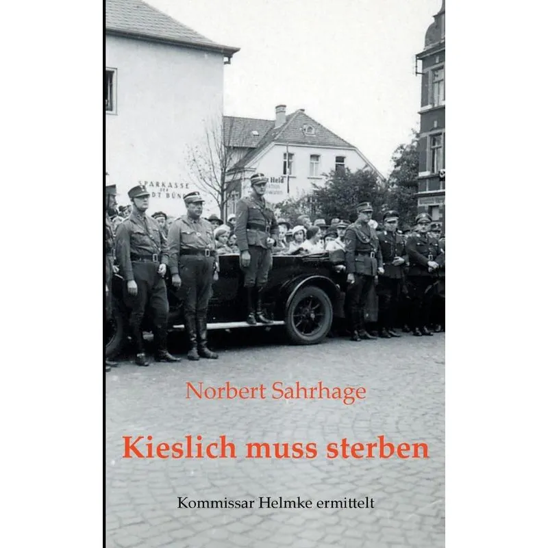 Kieslich Muss Sterben