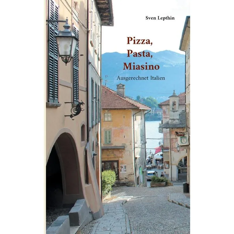 Pizza, Pasta, Miasino