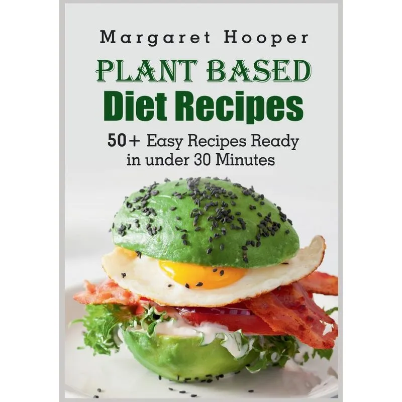 Plant Based Diet Recipes