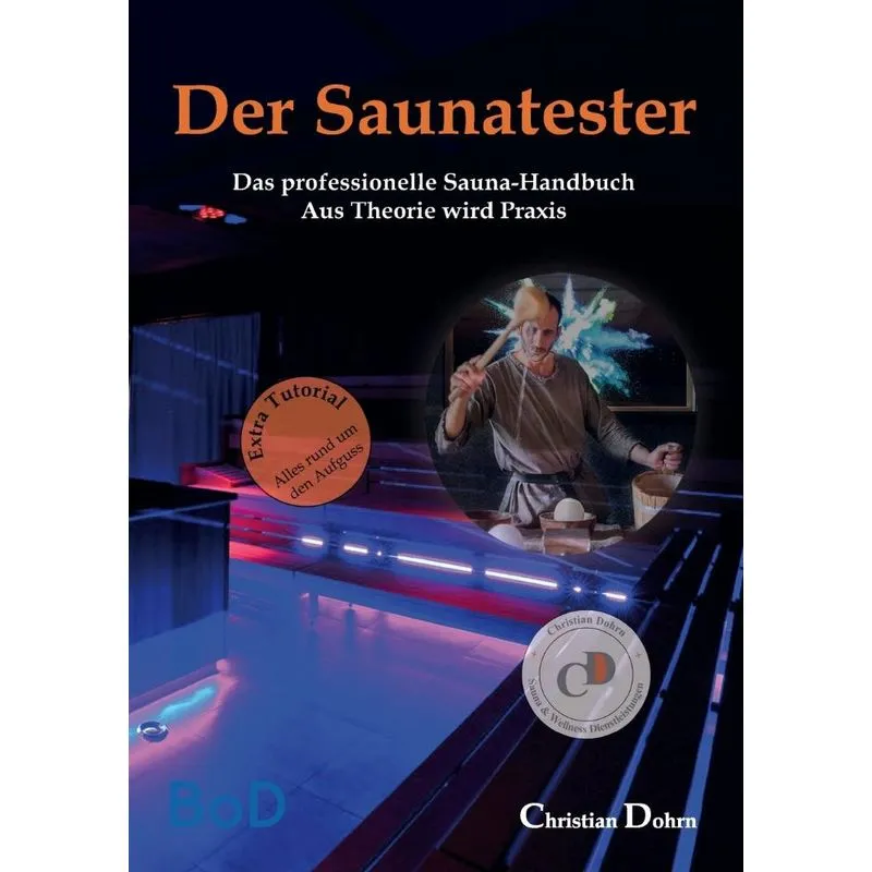 Der Saunatester