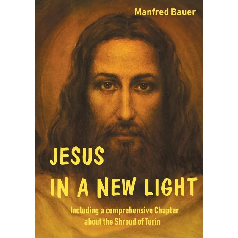 Jesus In A New Light