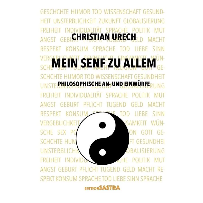 Mein Senf Zu Allem