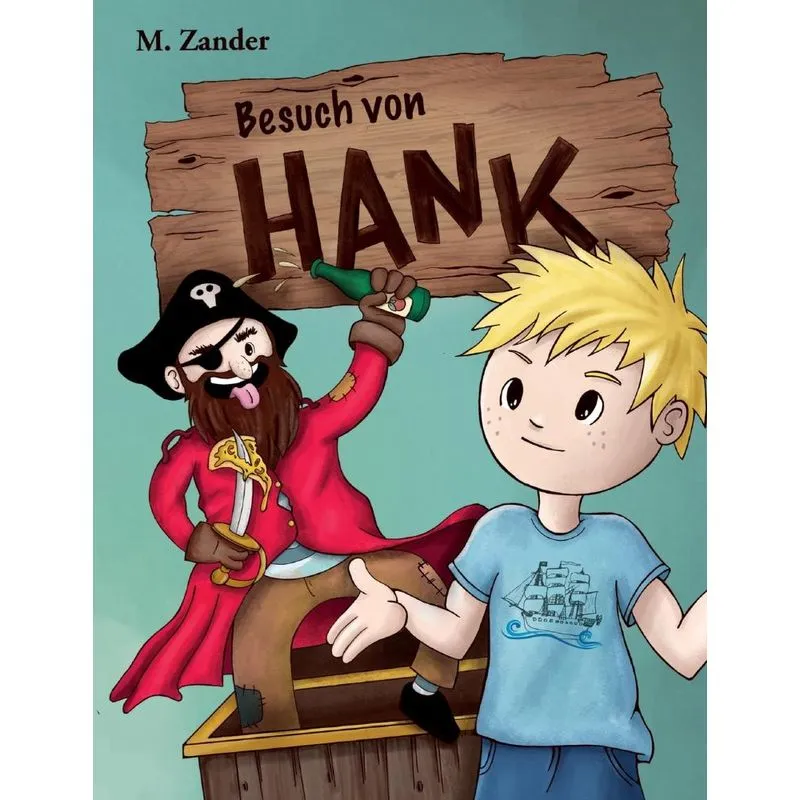 Besuch Von Hank