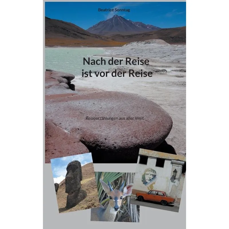 Nach Der Reise Ist Vor Der Reise