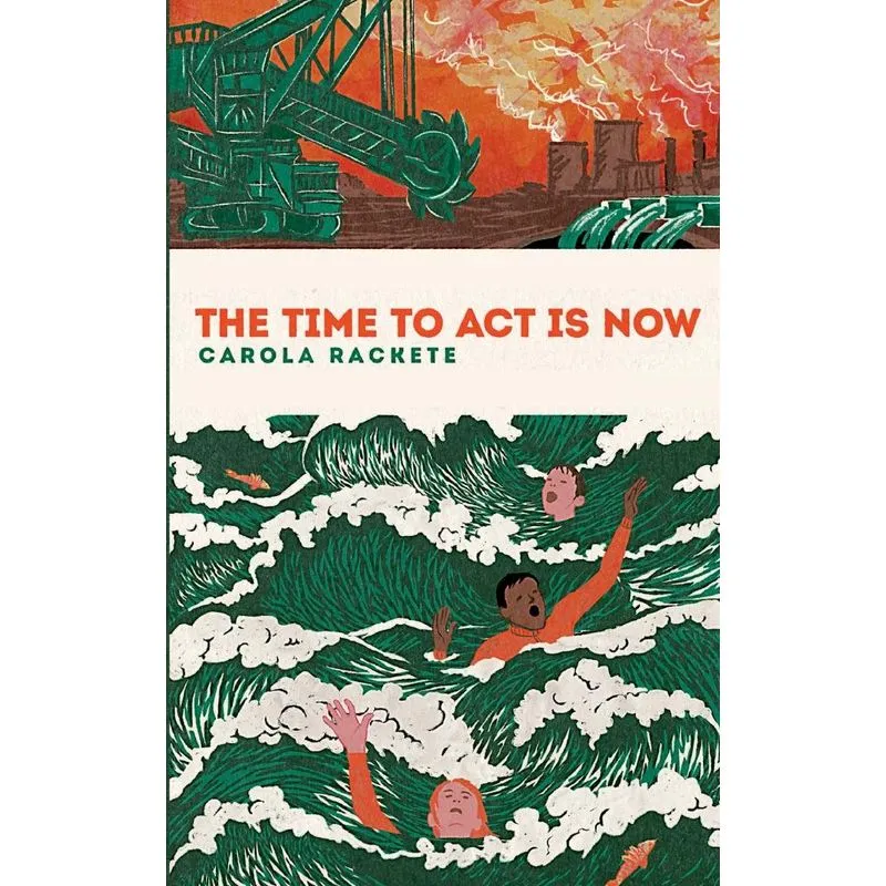 The Time To Act Is Now