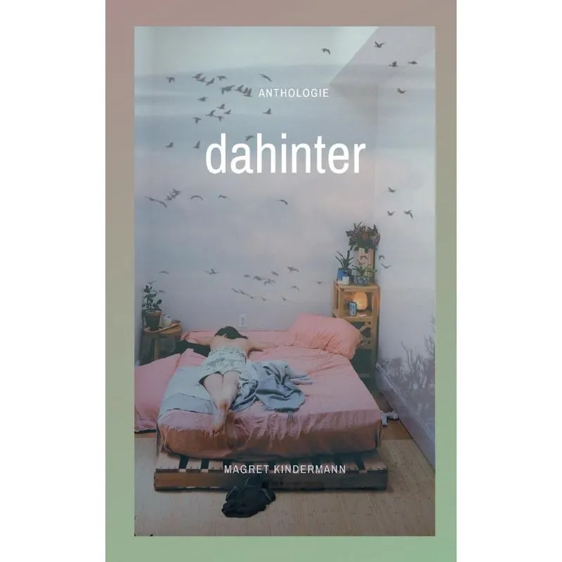 Dahinter