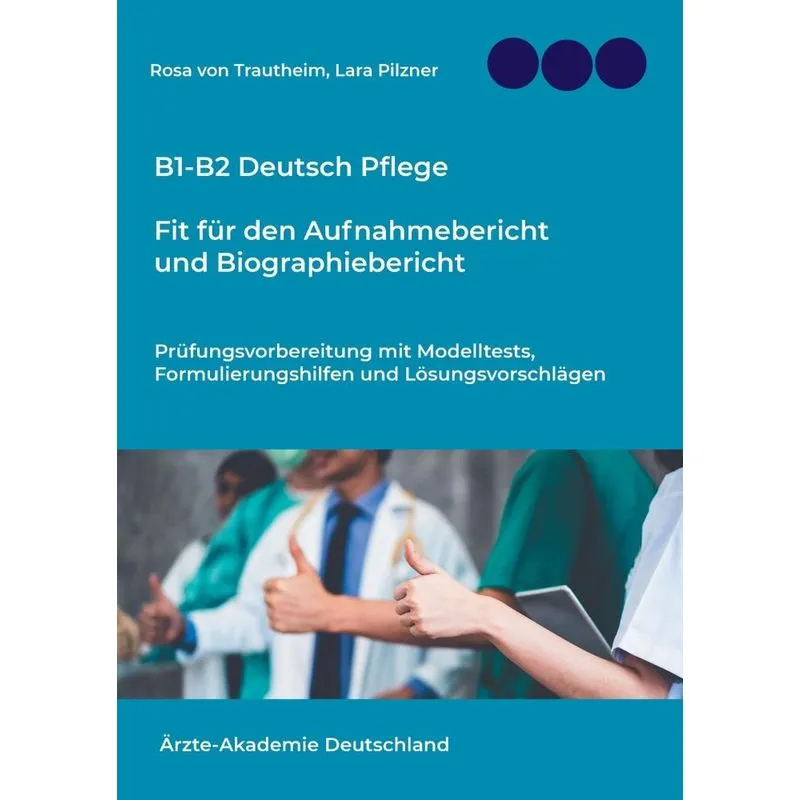 B1-b2 Deutsch Pflege