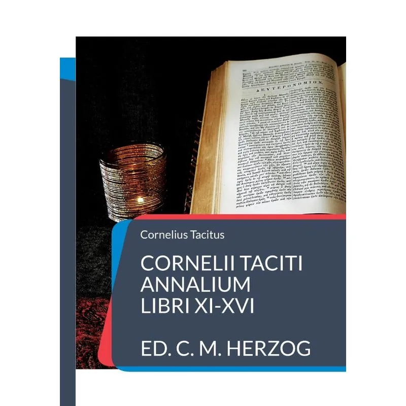 Cornelii Taciti Annalium