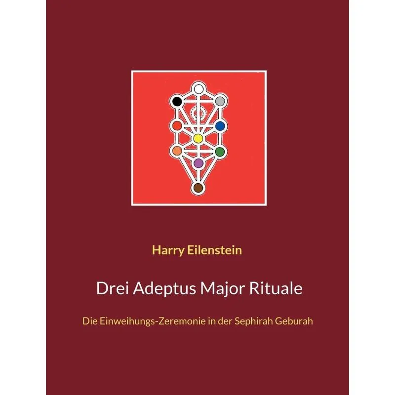 Drei Adeptus Major Rituale