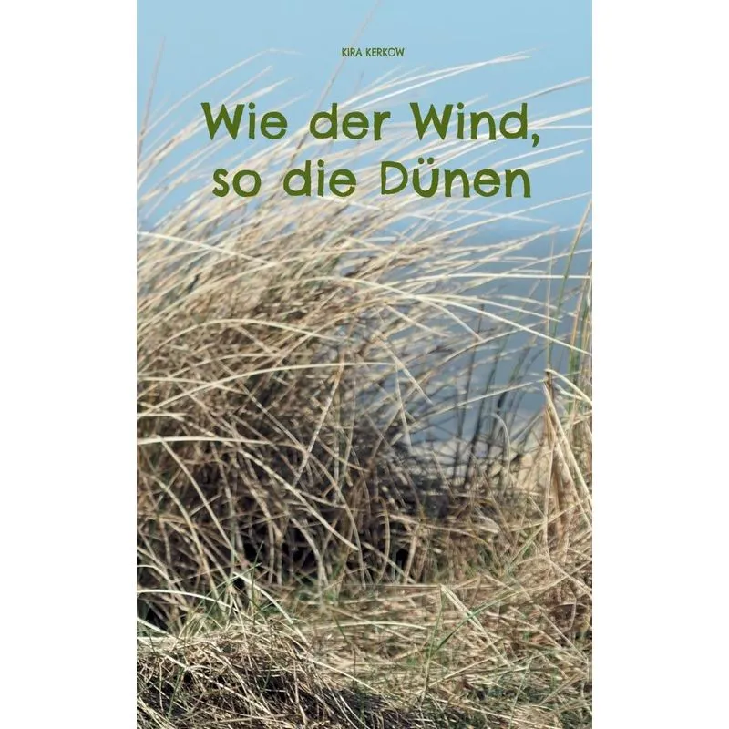 Wie Der Wind, So Die Dünen
