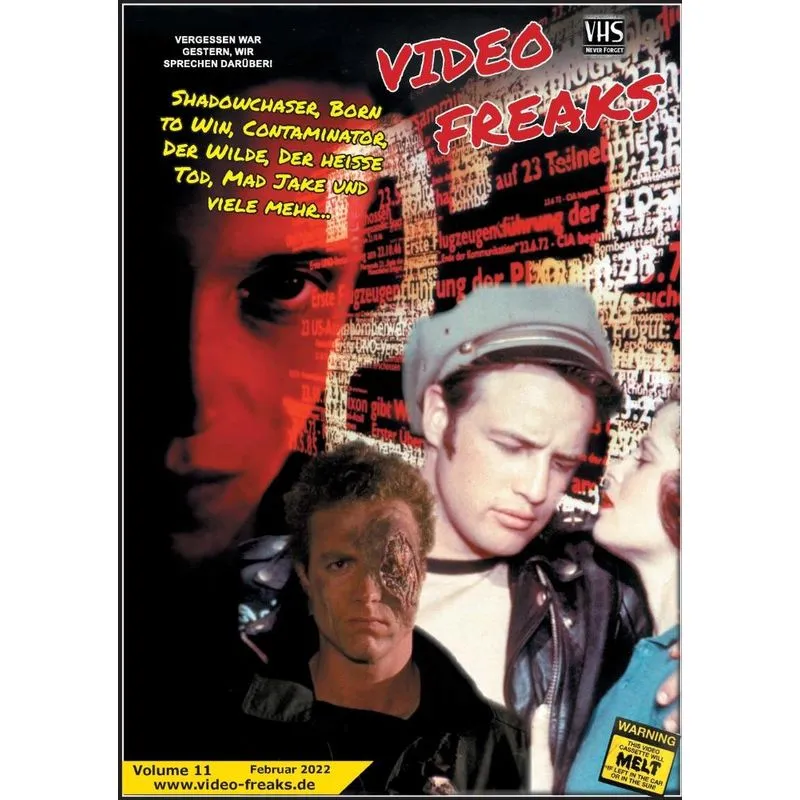 Video Freaks Volume 11
