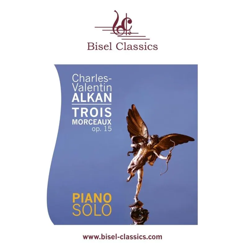 Trois Morceaux, Op. 15