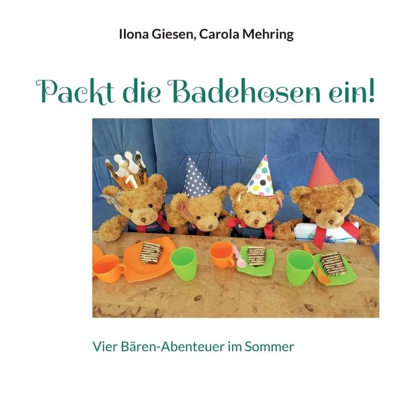 Packt Die Badehosen Ein!