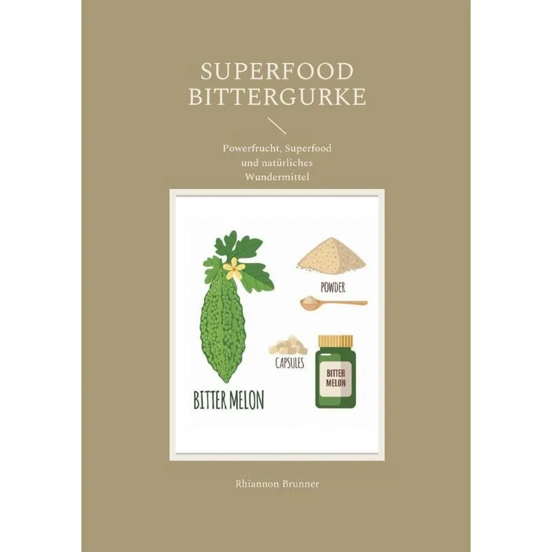 Superfood Bittergurke