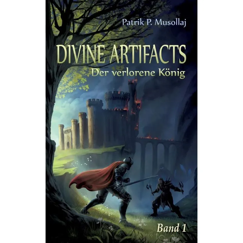 Divine Artifacts