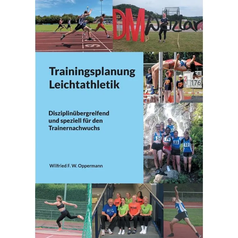 Trainingsplanung Leichtathletik