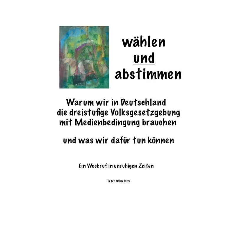 Wählen Und Abstimmen
