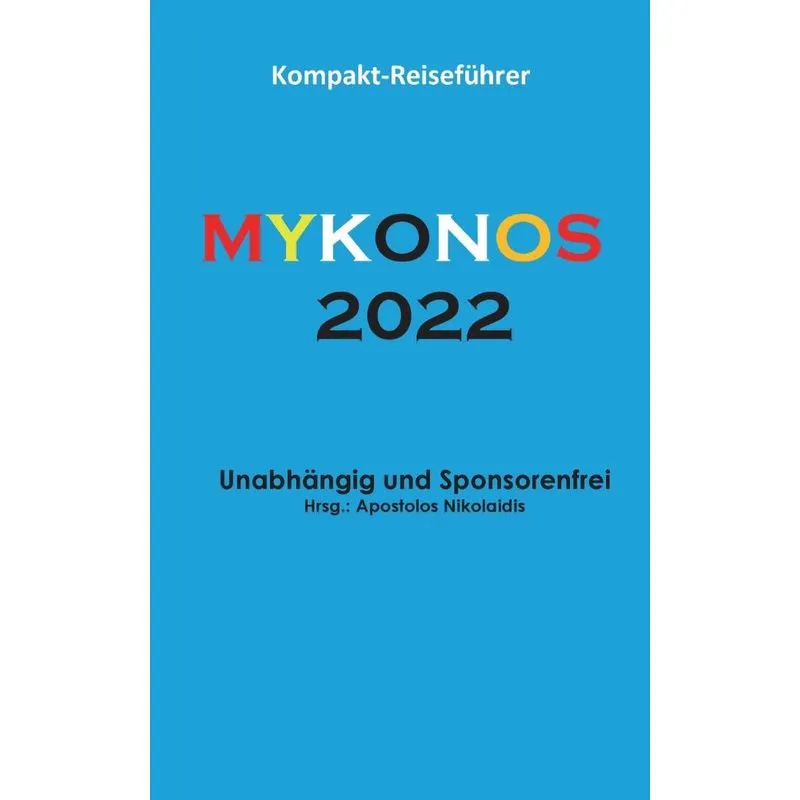 Mykonos 2022