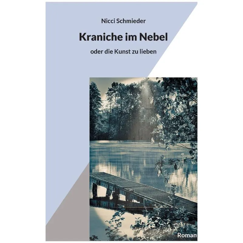 Kraniche Im Nebel