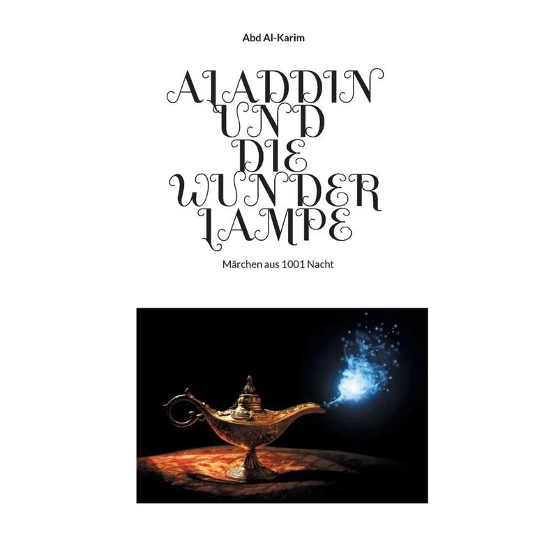Aladdin Und Die Wunderlampe