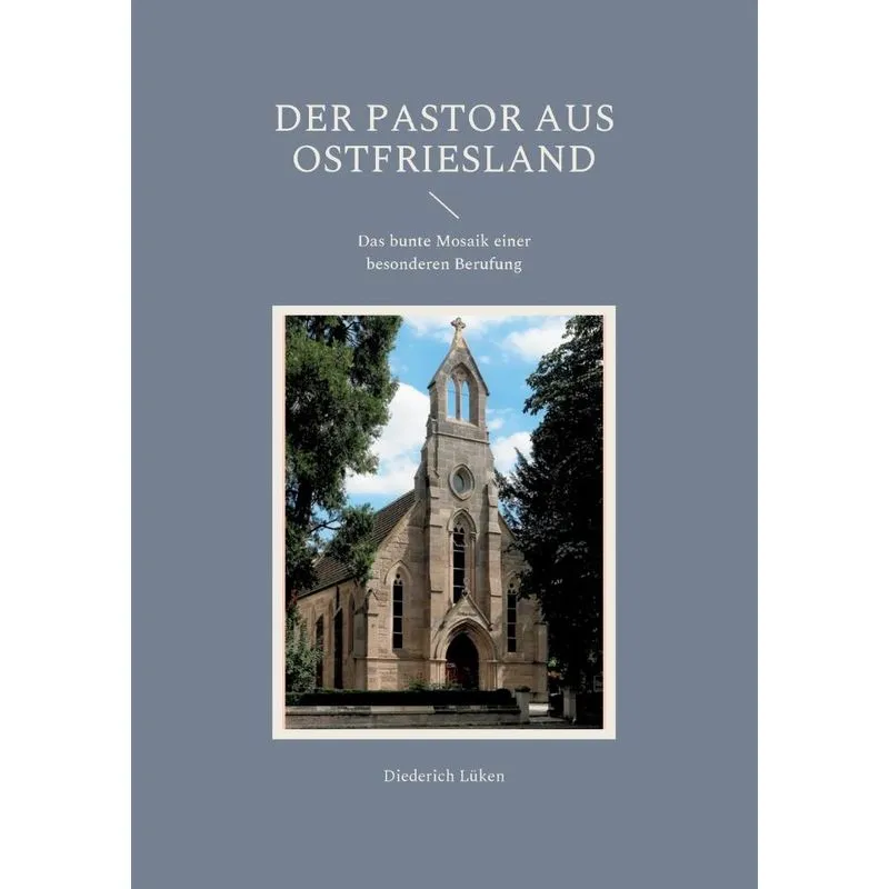 Der Pastor Aus Ostfriesland
