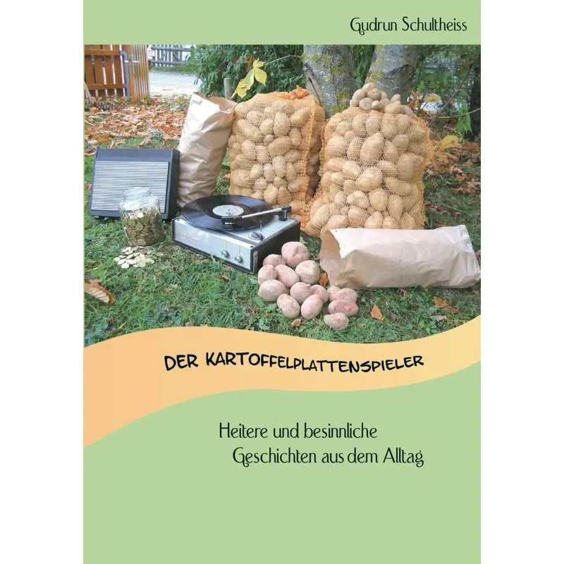 Der Kartoffelplattenspieler