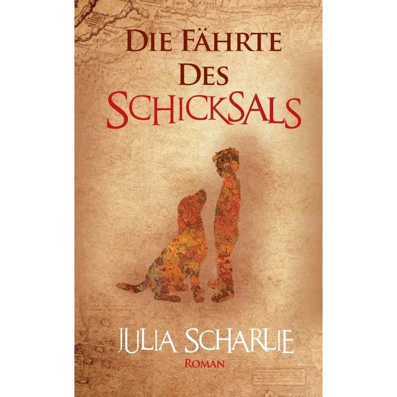Die Fährte Des Schicksals