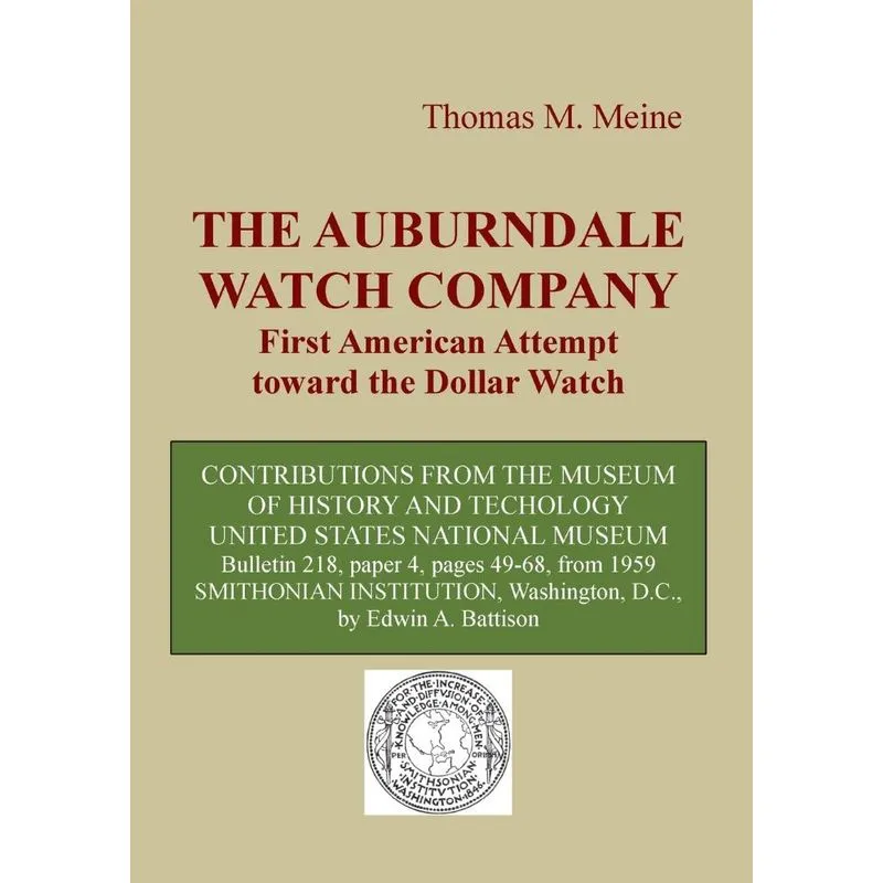 The Auburndale Watch Company