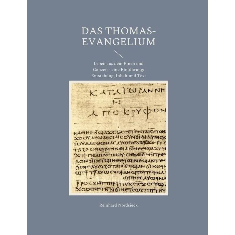 Das Thomas-evangelium
