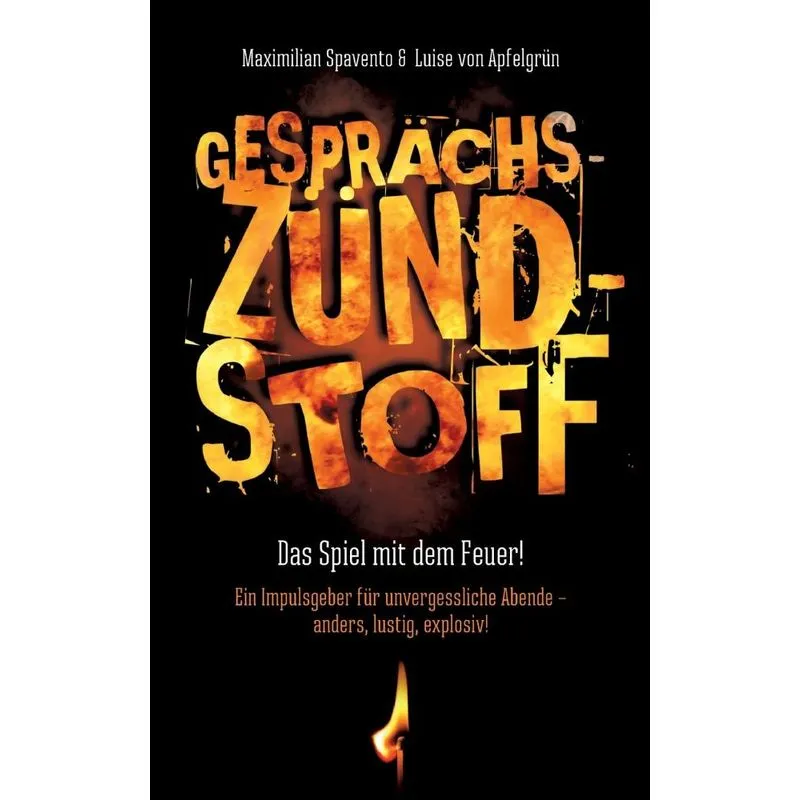 Gesprächszündstoff