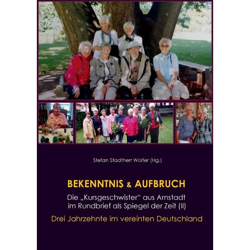 Bekenntnis &amp; Aufbruch (ii)
