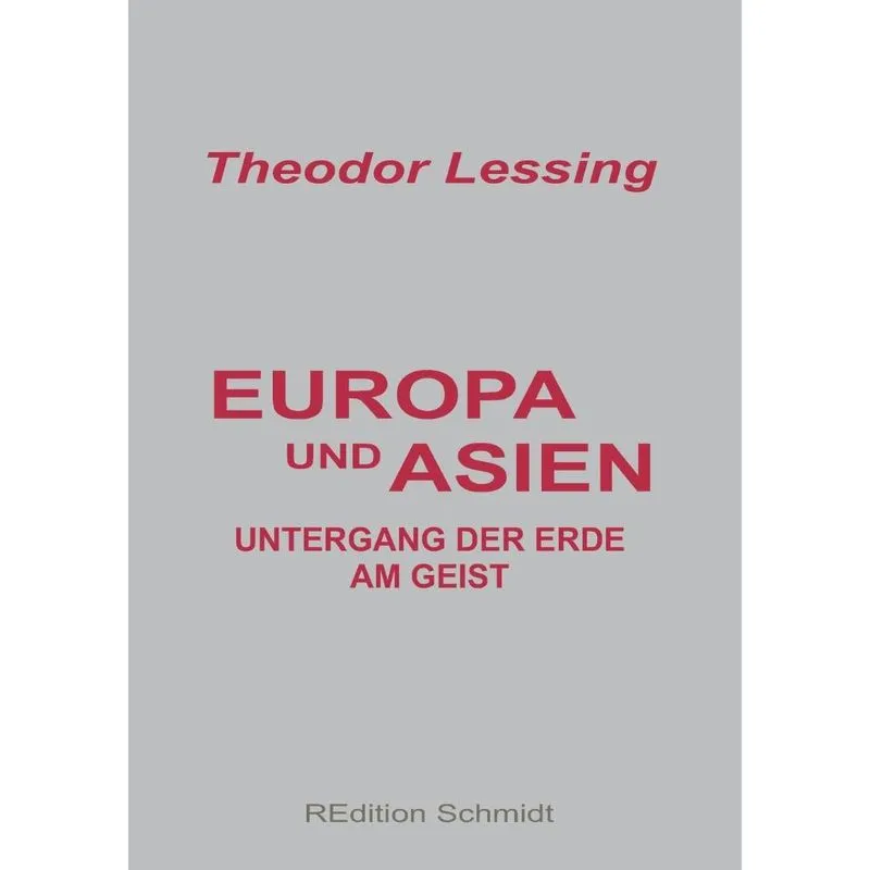 Europa Und Asien
