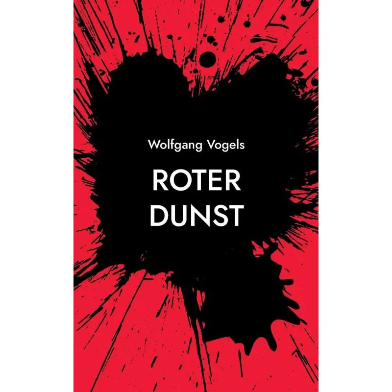 Roter Dunst