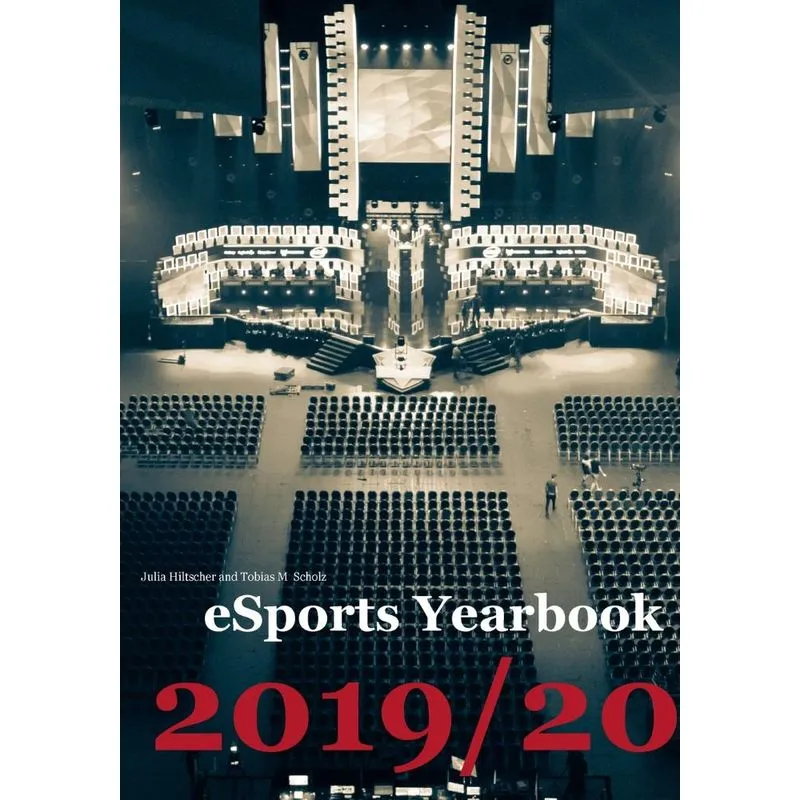 Esports Yearbook 2019/20