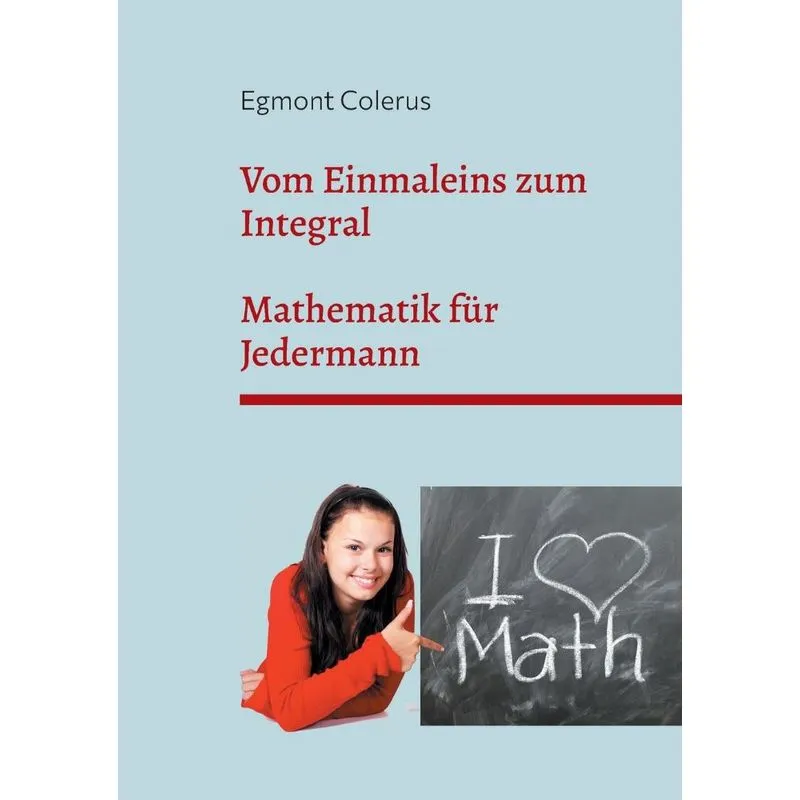 Vom Einmaleins Zum Integral