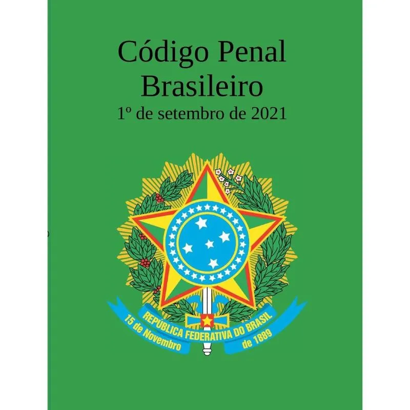 Livro Código Penal Brasileiro