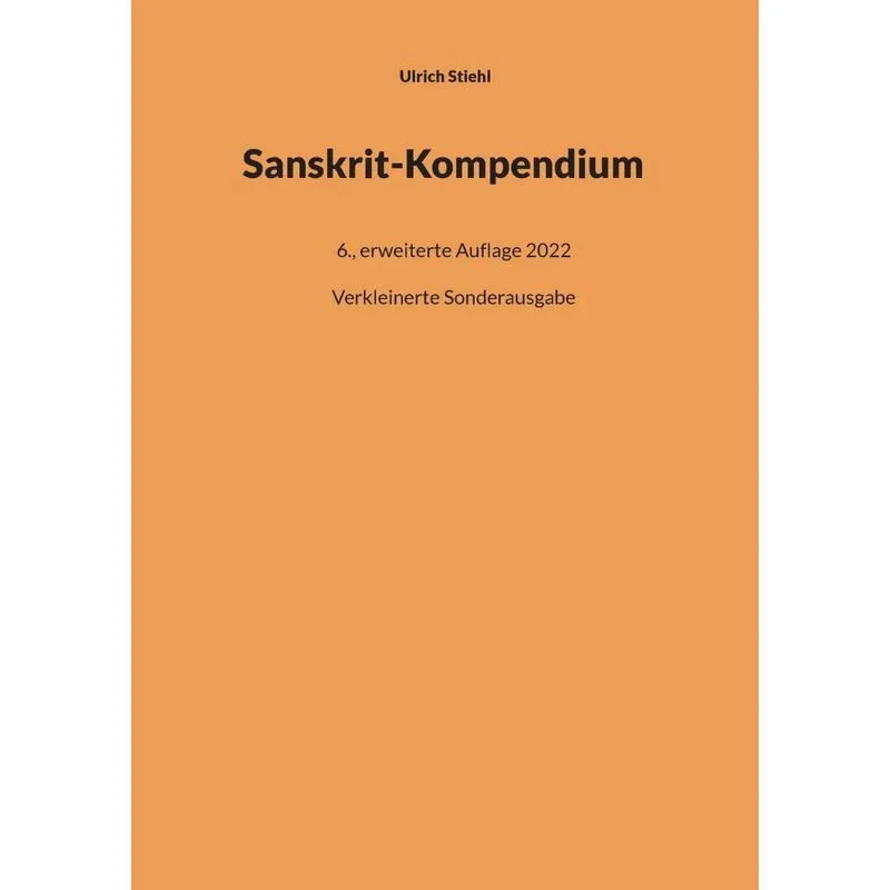 Sanskrit-kompendium