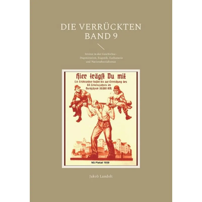 Die Verrückten Band 9