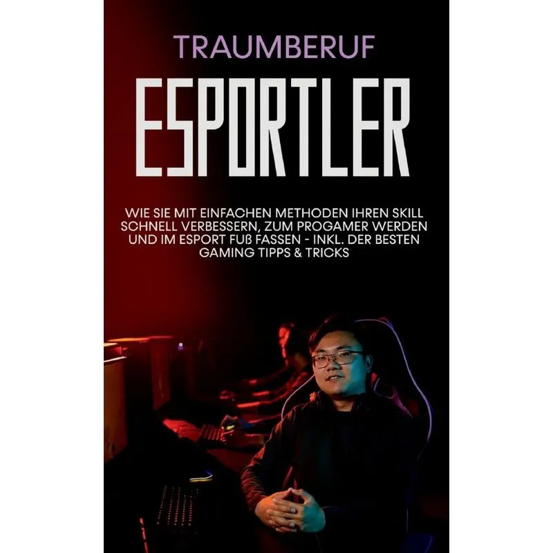 Traumberuf Esportler
