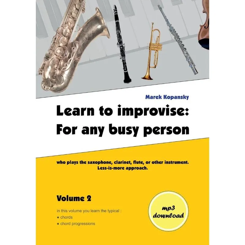 Learn To Improvise