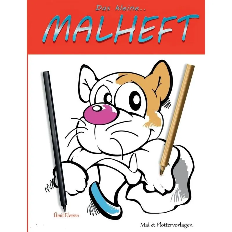 Das Kleine Malheft