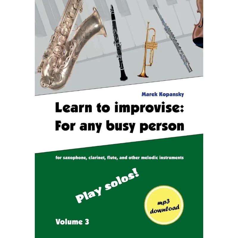 Learn To Improvise