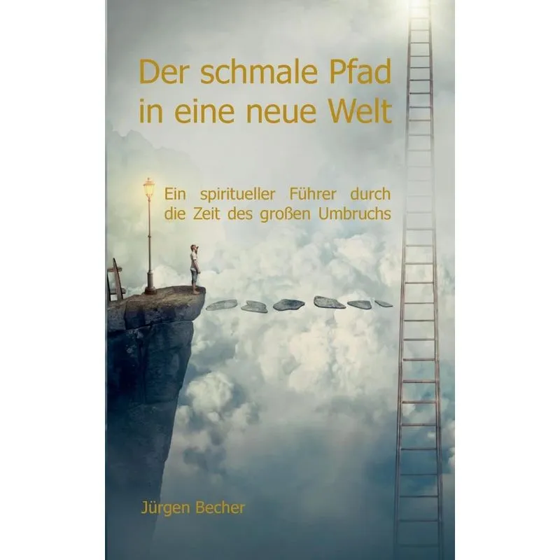 Der Schmale Pfad In Eine Neue Welt