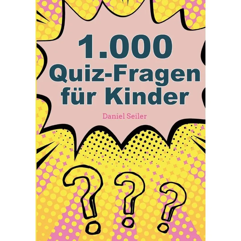 1000 Quizfragen Für Kinder
