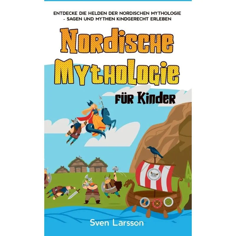 Nordische Mythologie Für Kinder