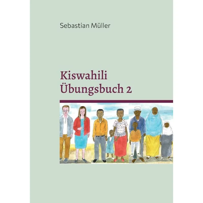 Kiswahili Übungsbuch 2