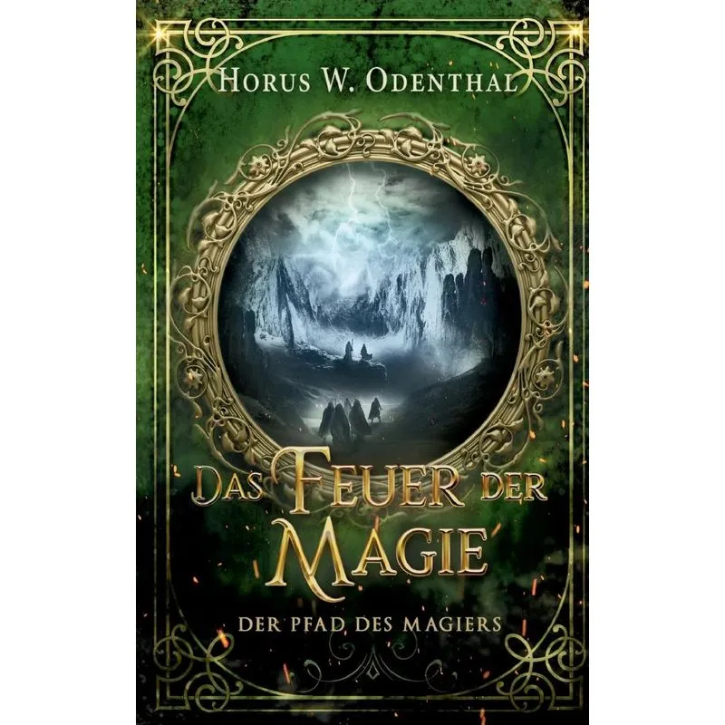 Der Pfad Des Magiers