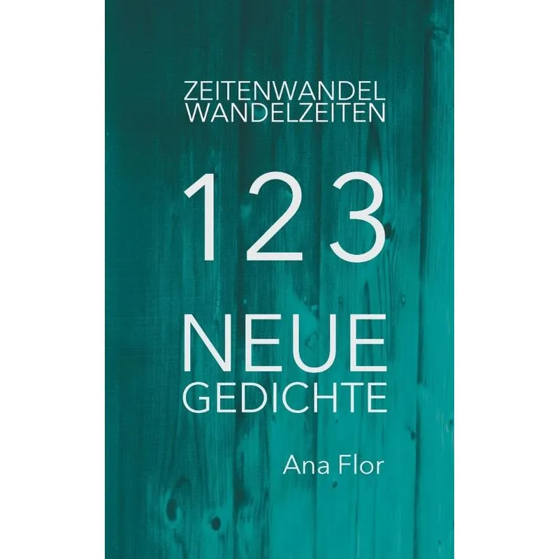 Zeitenwandel-wandelzeiten