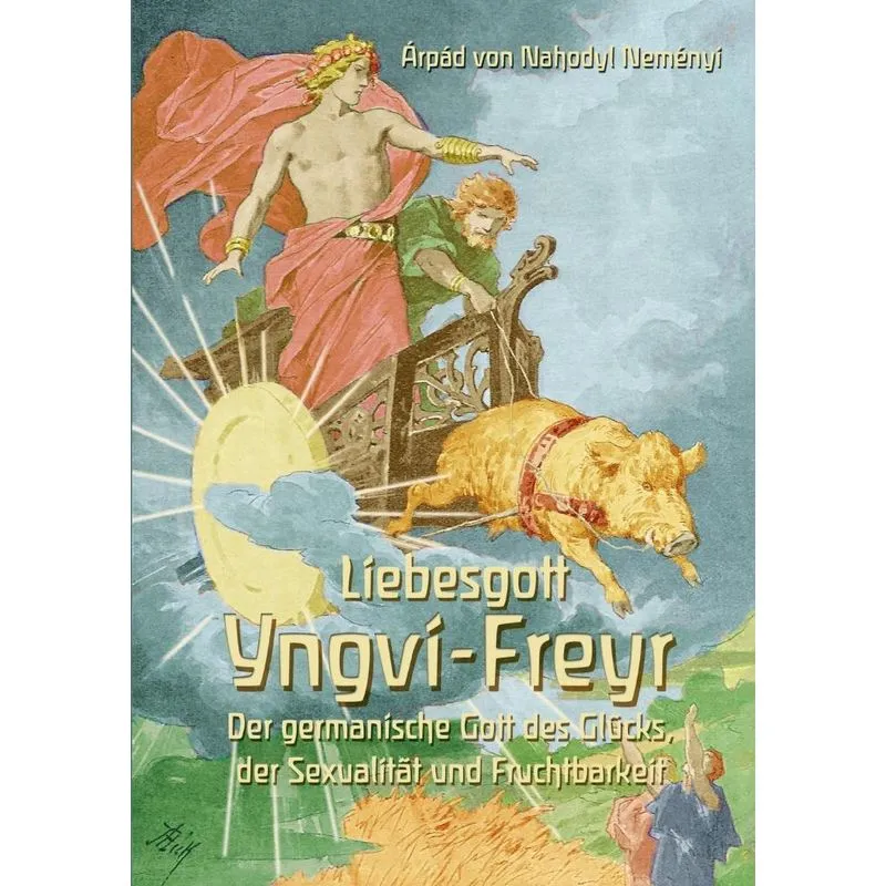 Liebesgott Yngvi-freyr