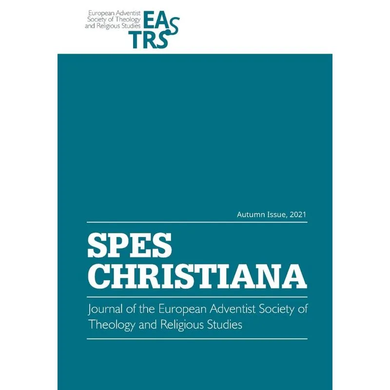 Spes Christiana 2021-02